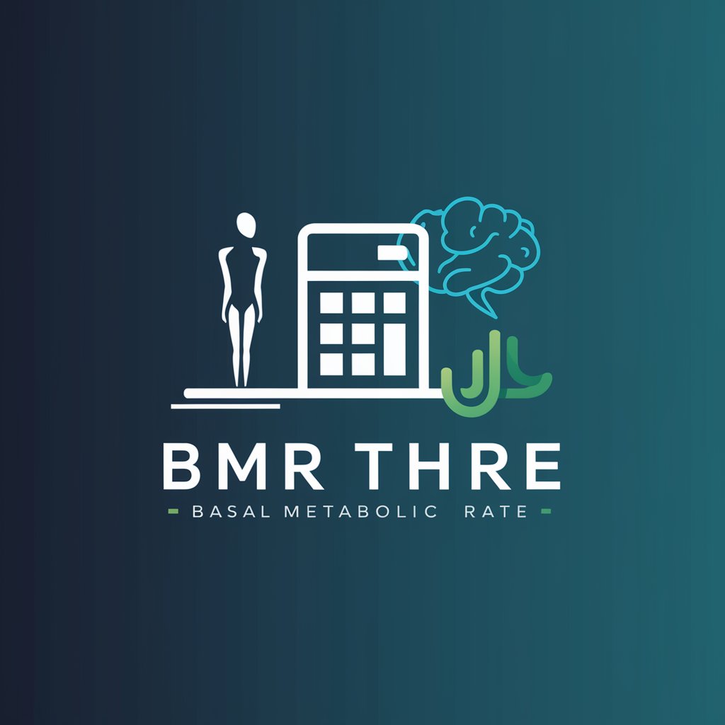 BMR Calculator Powered by A.I.