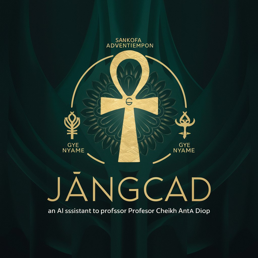 JángCAD in GPT Store