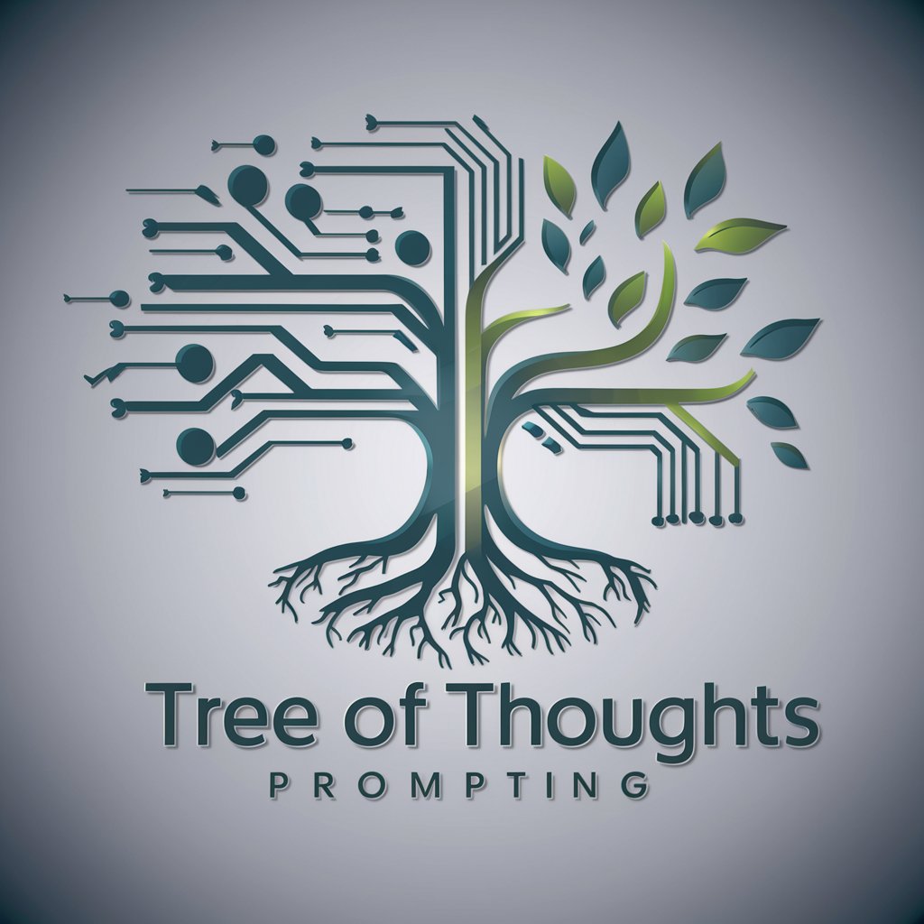Tree of Thoughts Image Generator