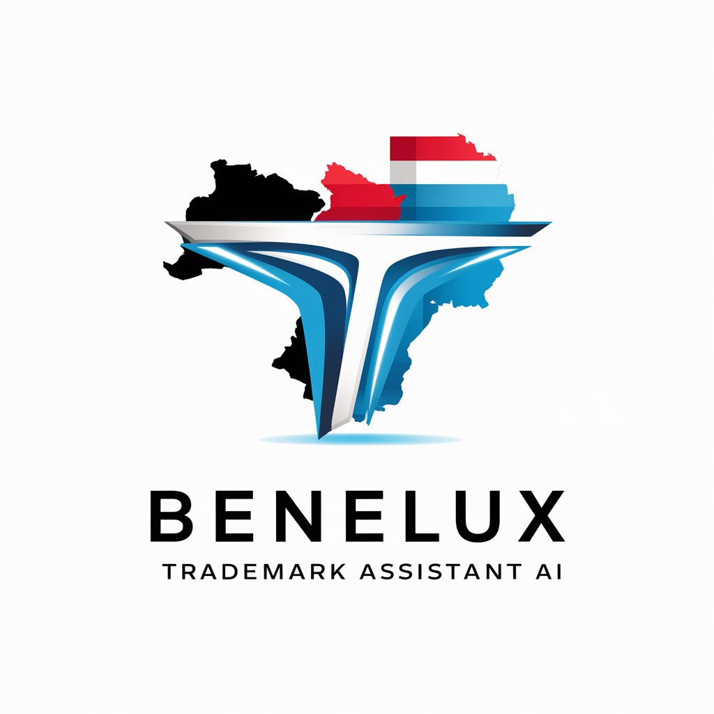 Benelux Trademark Assistant in GPT Store