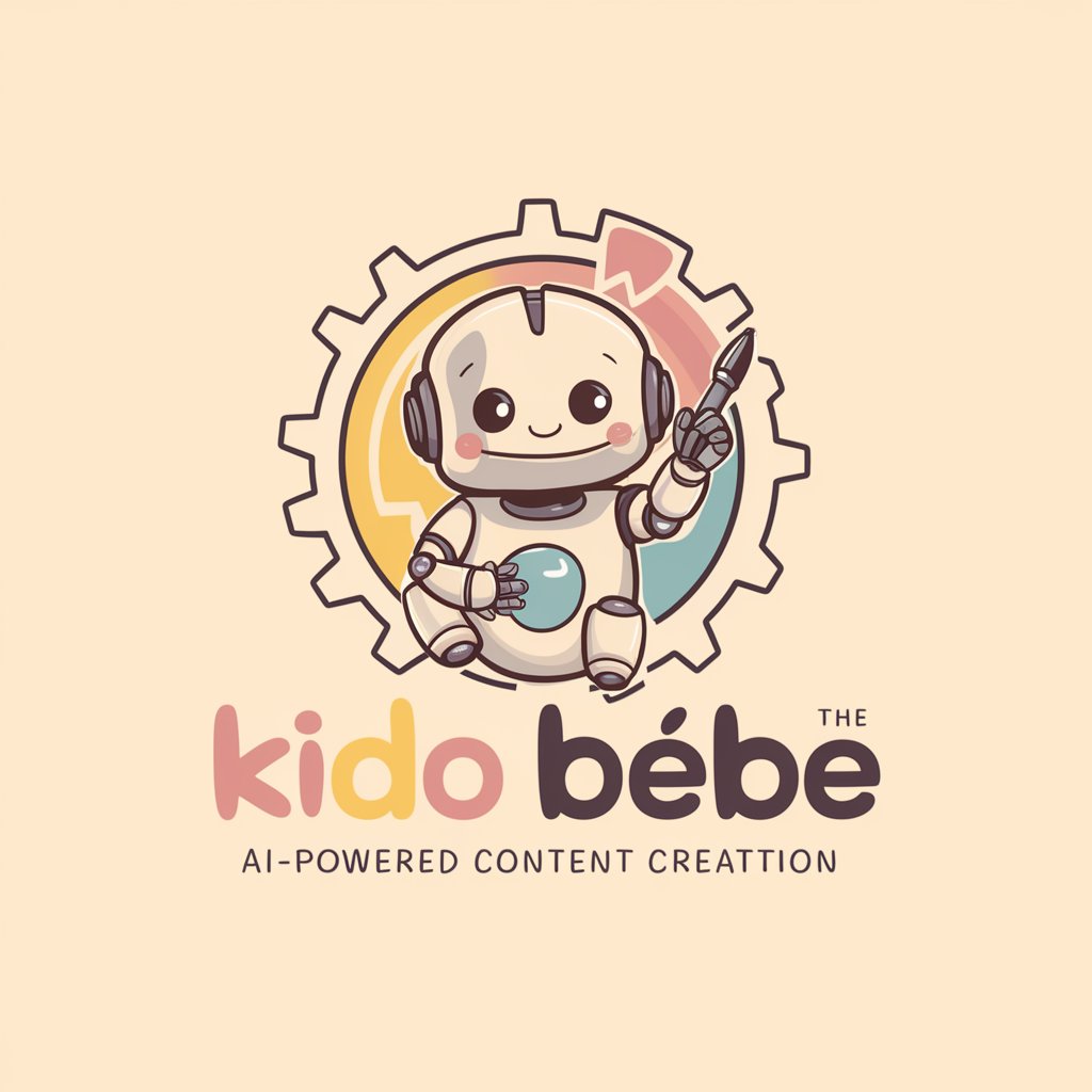 Kido Bebe_Products Descriptions in GPT Store