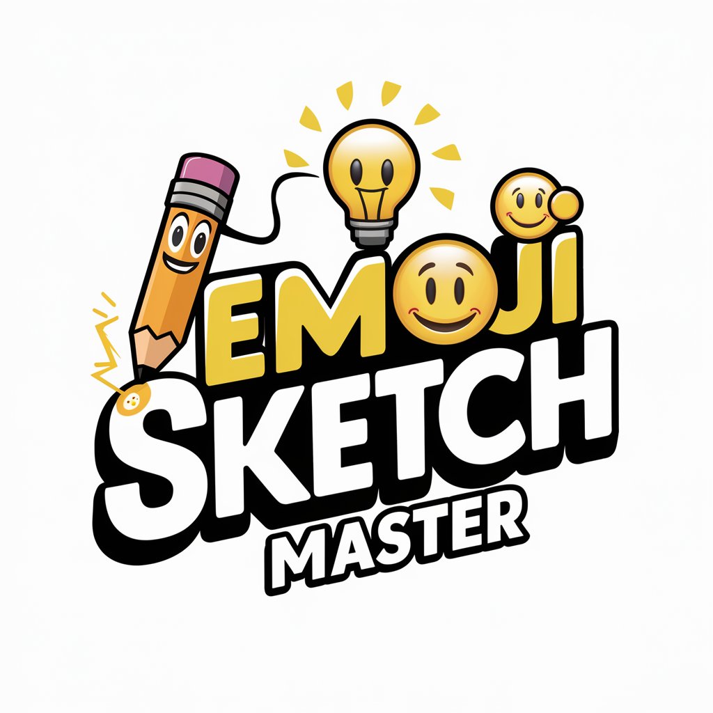 Emoji Sketch Master in GPT Store