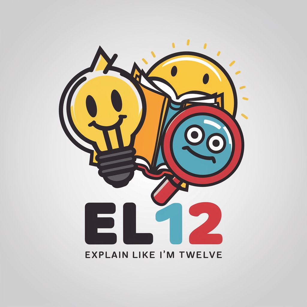 ELI12 - Explain Like I'm Twelve