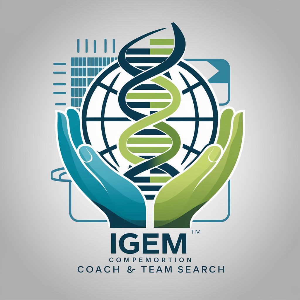 iGEM Competition Coach & Team Search in GPT Store