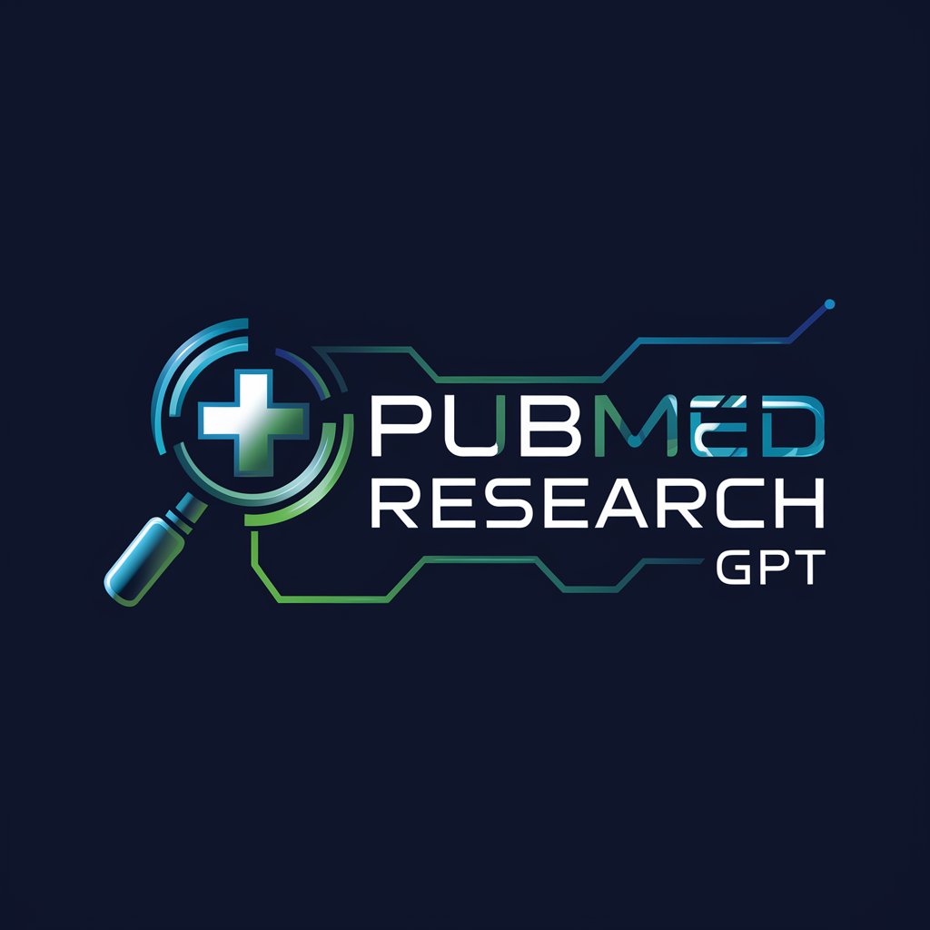 Pubmed Research in GPT Store