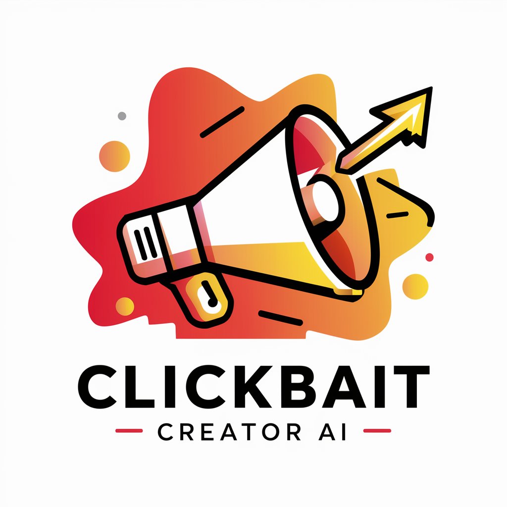 Clickbait Creator in GPT Store