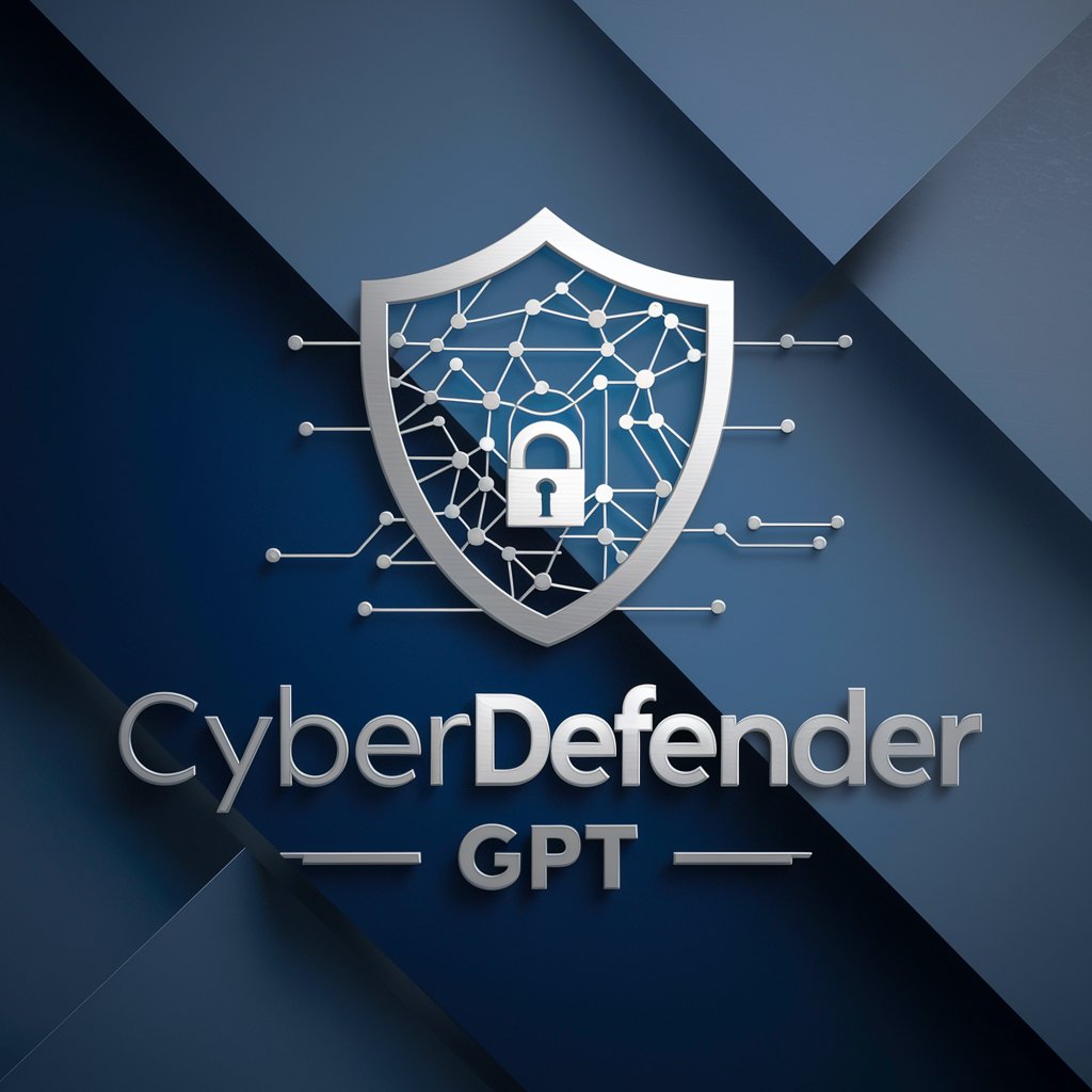 CyberDefender in GPT Store