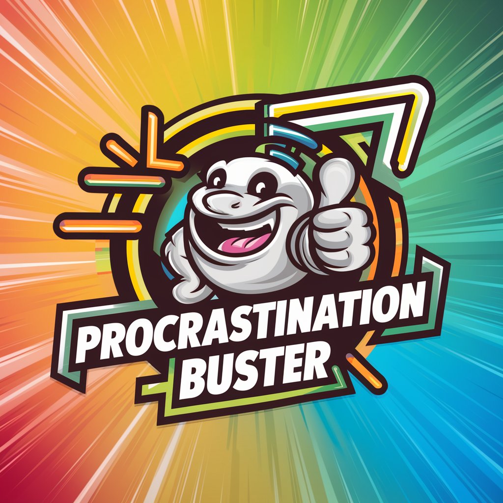 Procrastination Buster in GPT Store