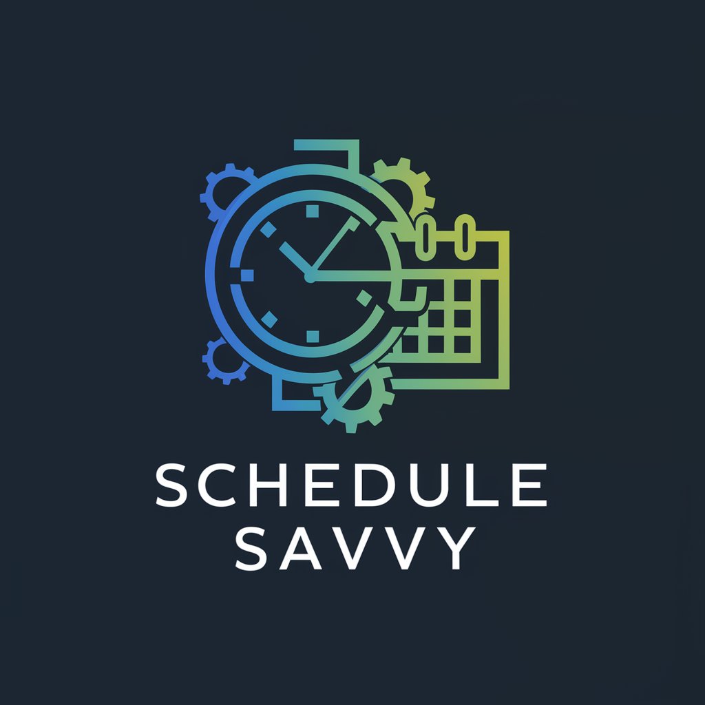 Schedule Savvy