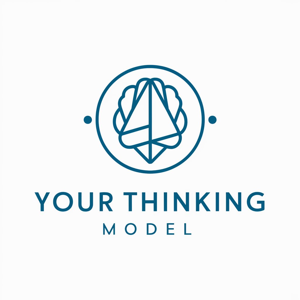 Your Thinking Model in GPT Store