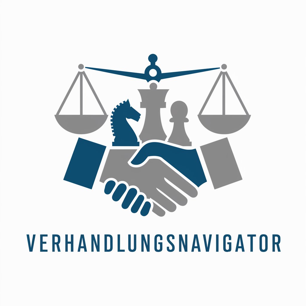 VerhandlungsNavigator in GPT Store