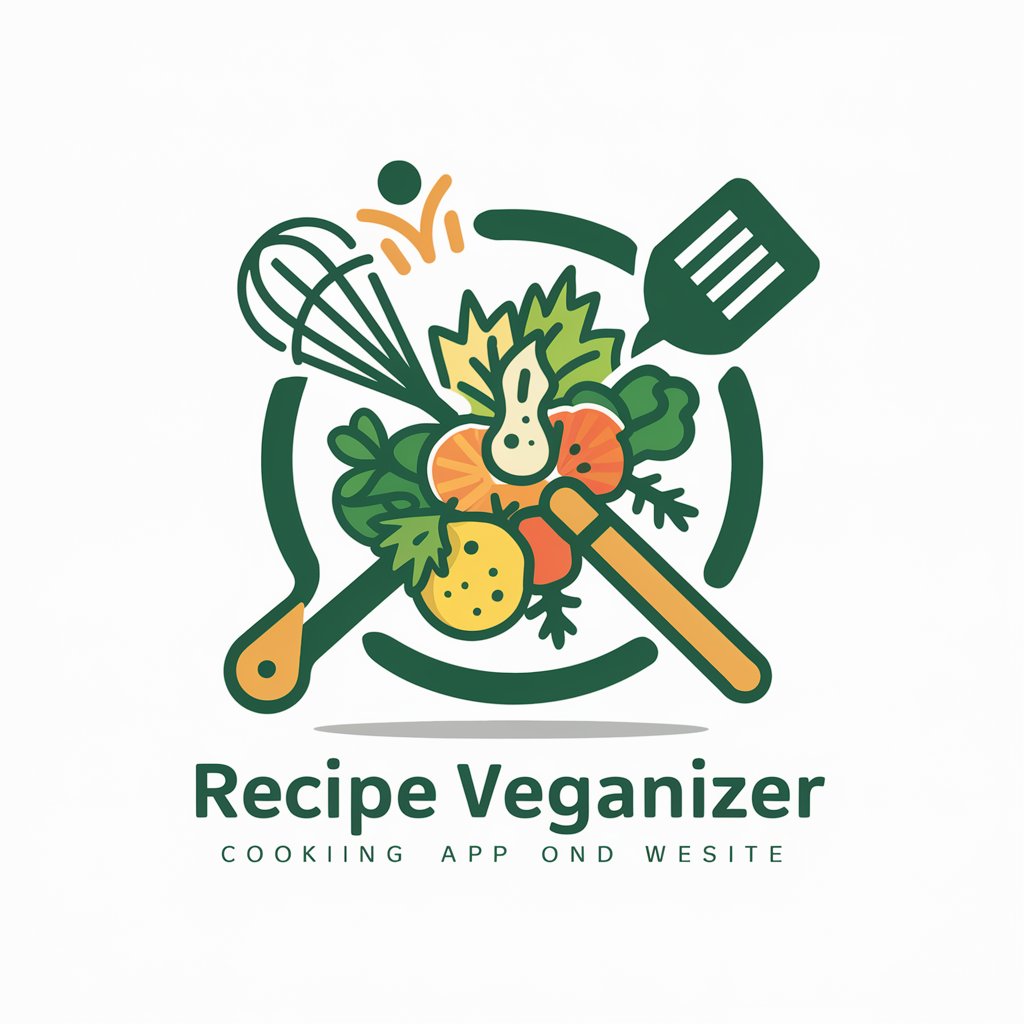 Recipe Veganizer in GPT Store