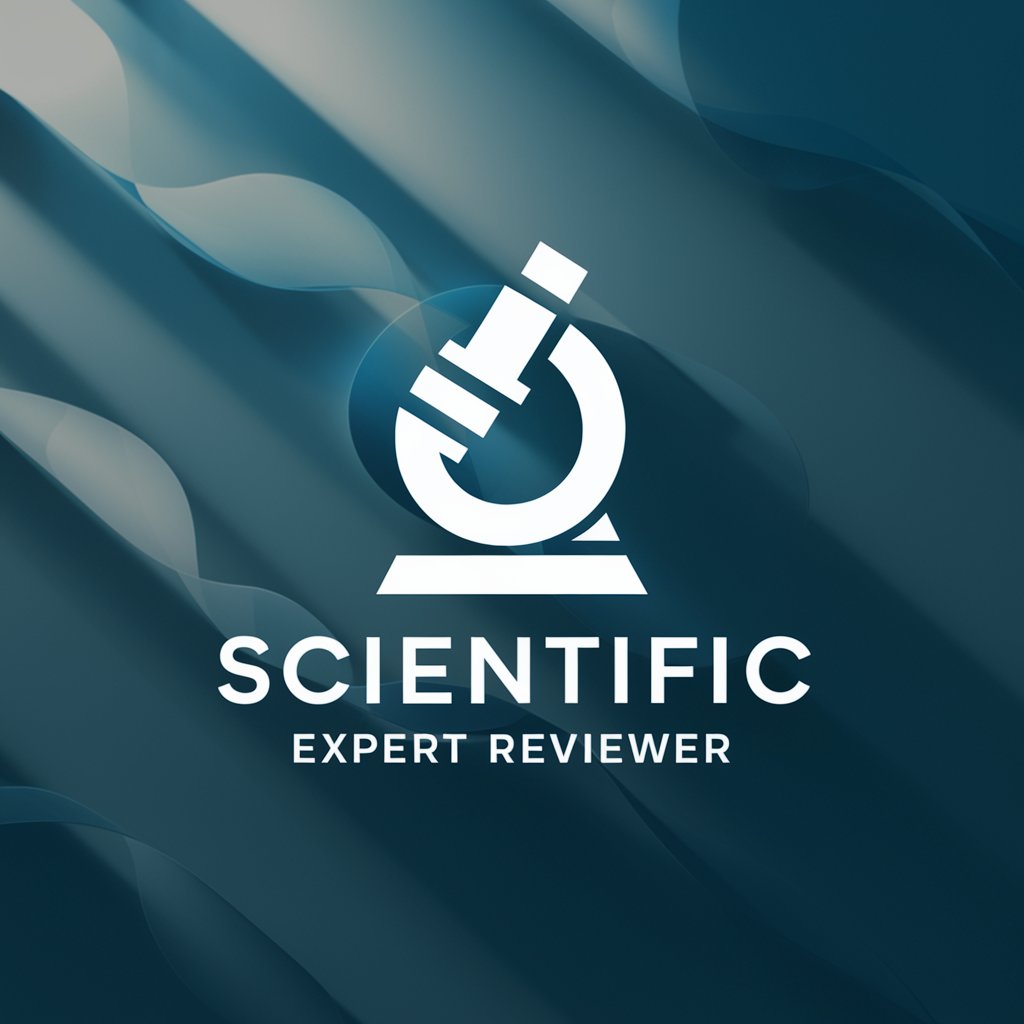 Scientific Expert Reviewer