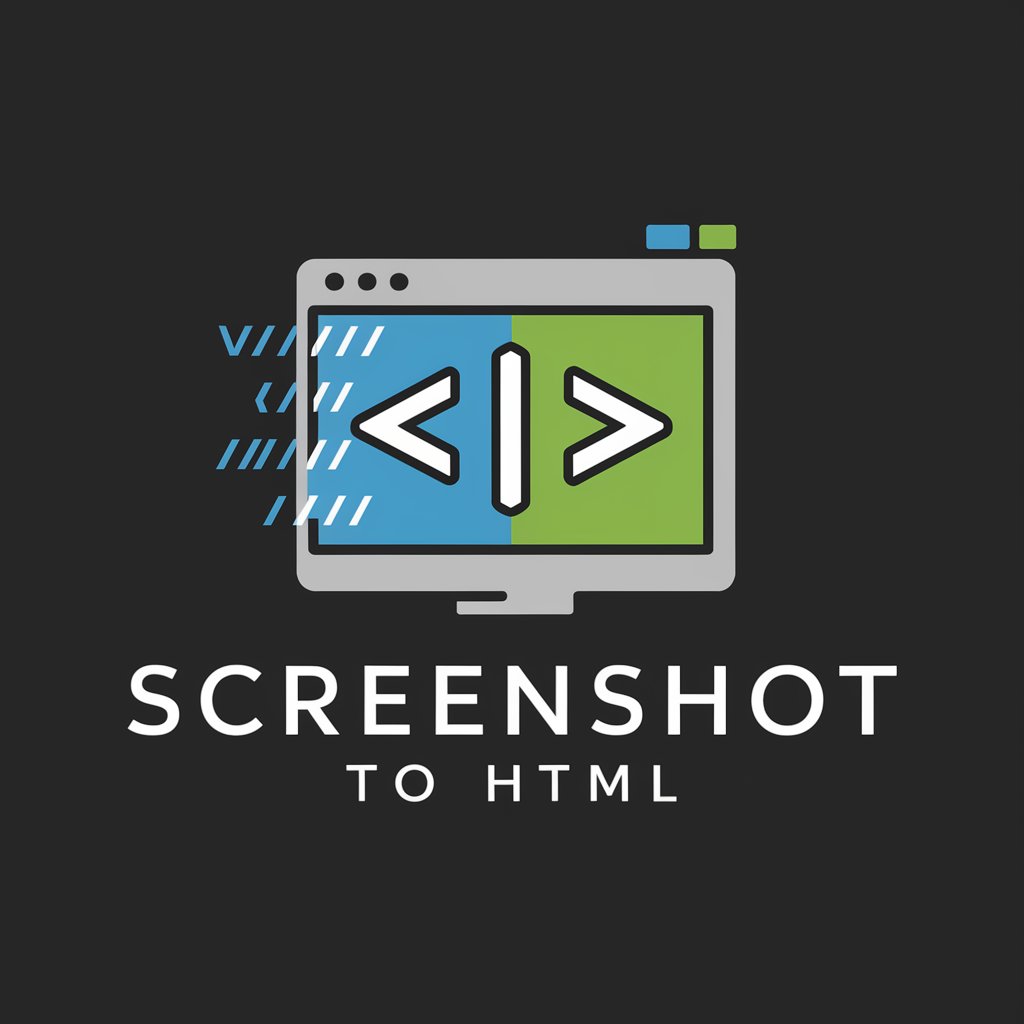 100X Engineer : Screenshot to HTML in a Click!