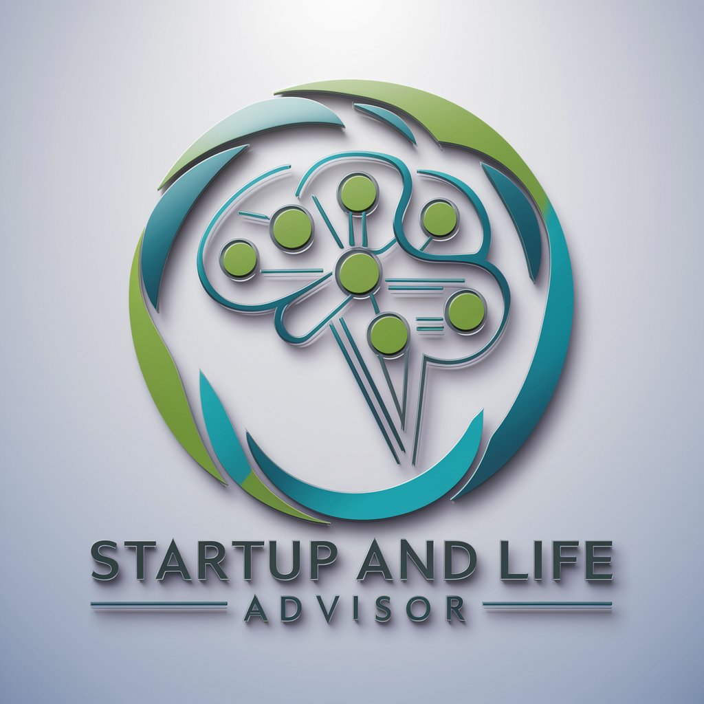 Startup and Life Advisor in GPT Store