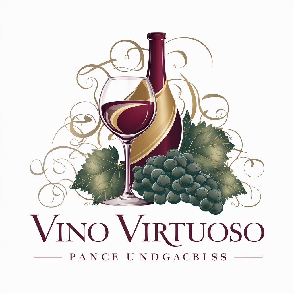 Vino Virtuoso in GPT Store