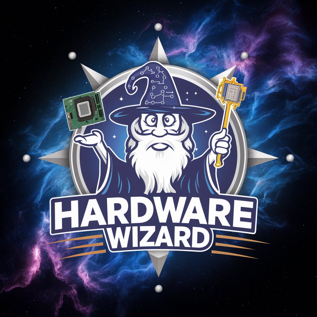 Hardware Wizard in GPT Store