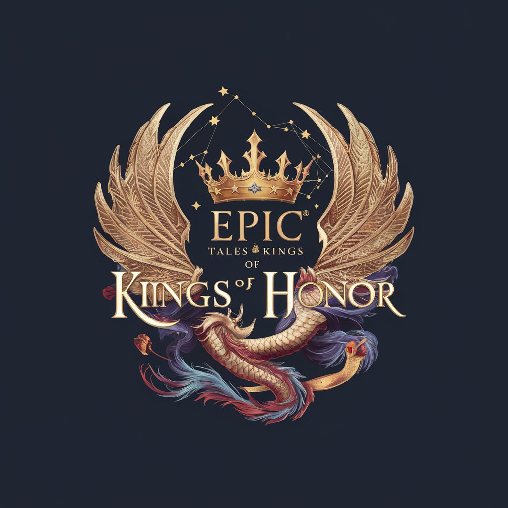 Epic Tales of Kings‘ Honor in GPT Store