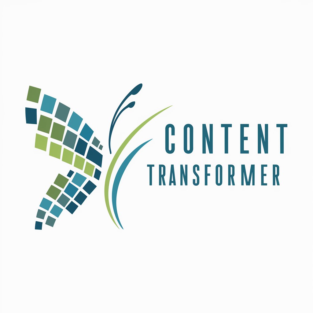 Content Transformer