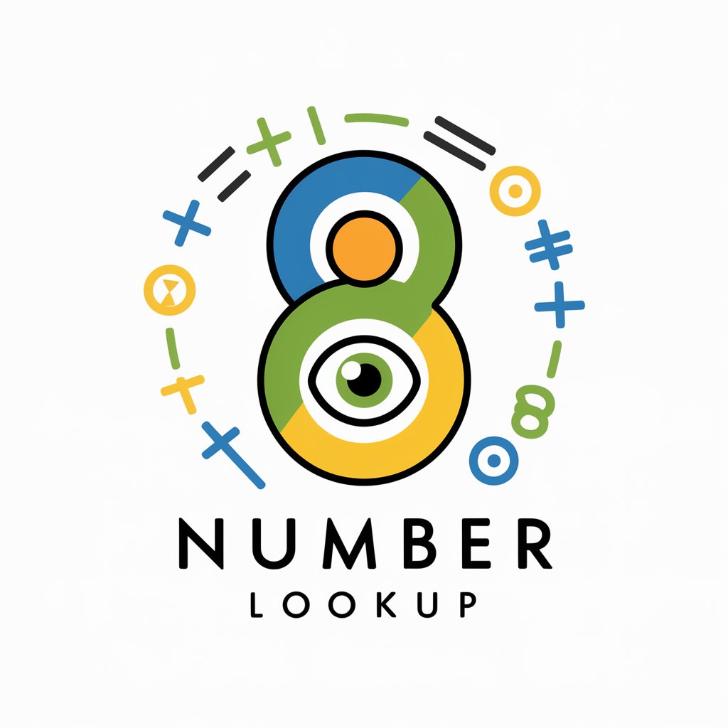 Number Lookup in GPT Store