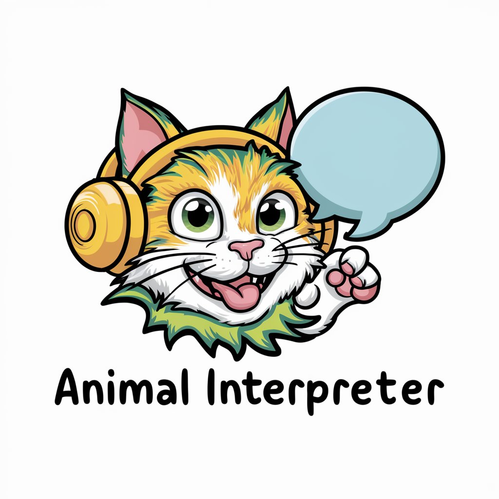 Animal Interpreter in GPT Store