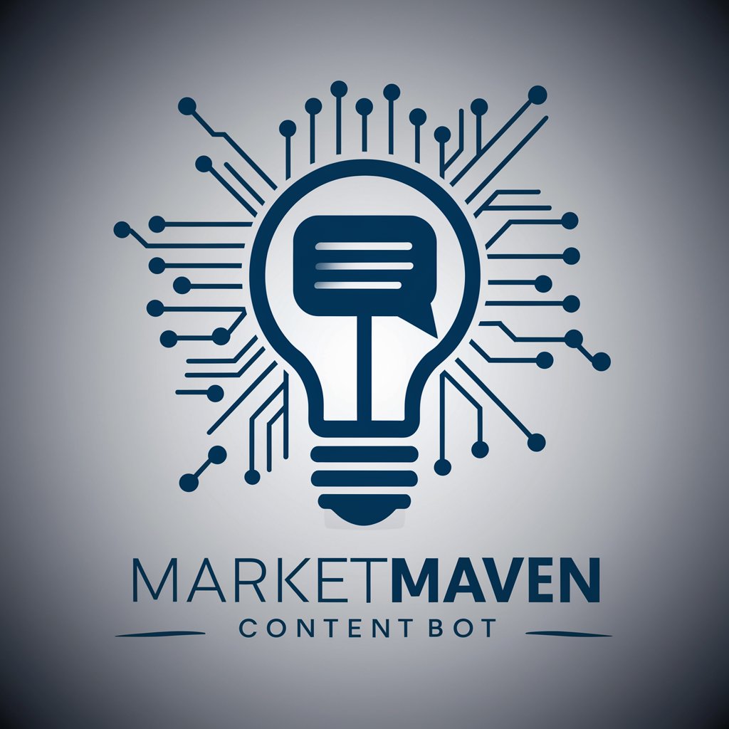 📈 MarketMaven ContentBot 🚀