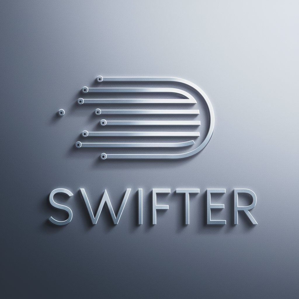 Swifter in GPT Store