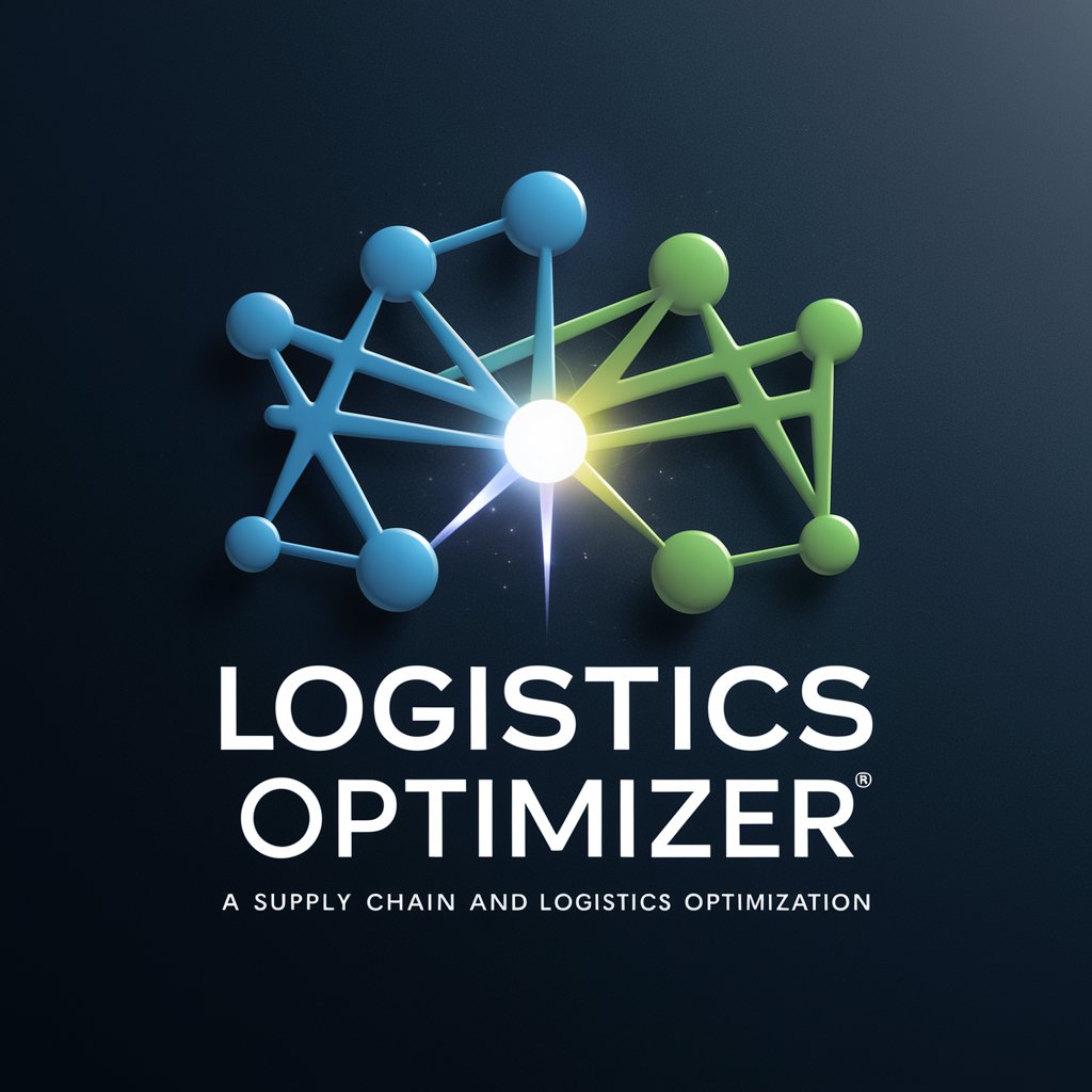 "Logistics Optimizer in GPT Store