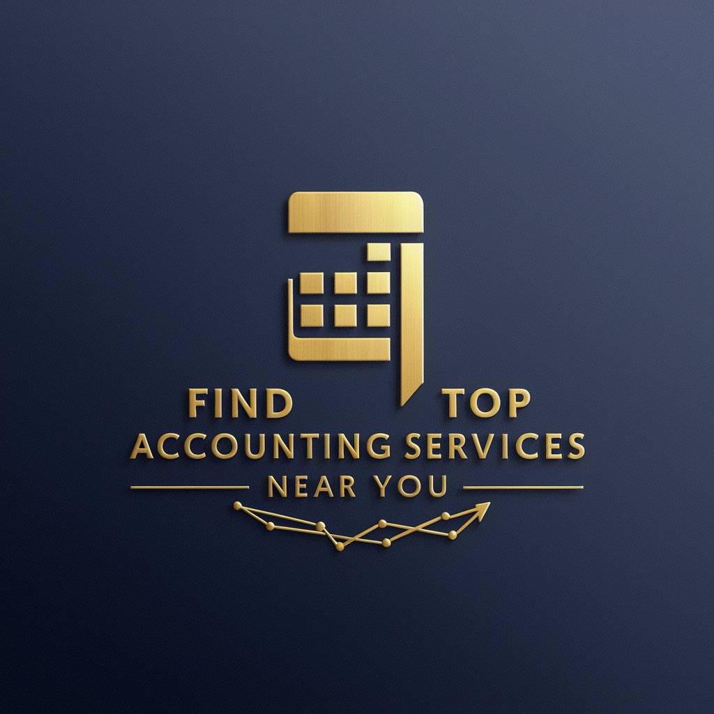 Find Top Accounting Services Near You in GPT Store