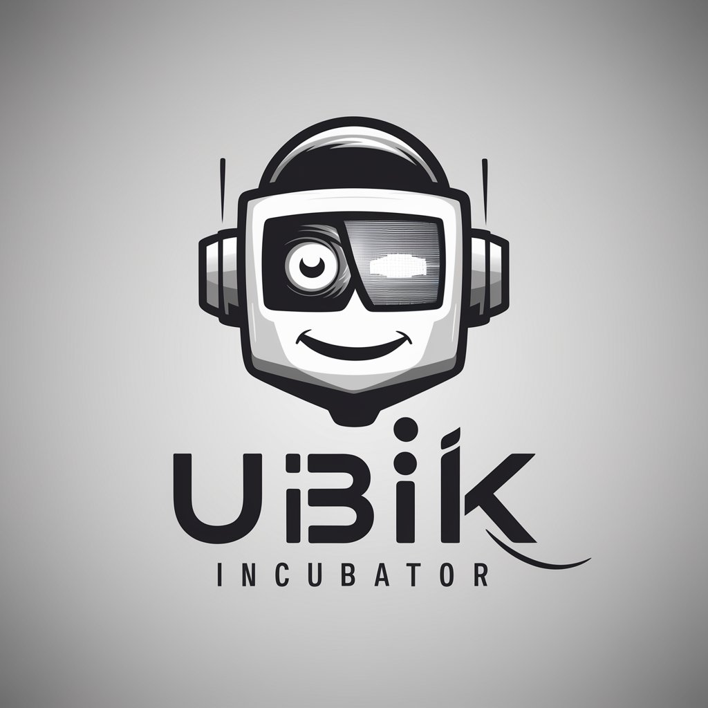 UBIK Incubator in GPT Store