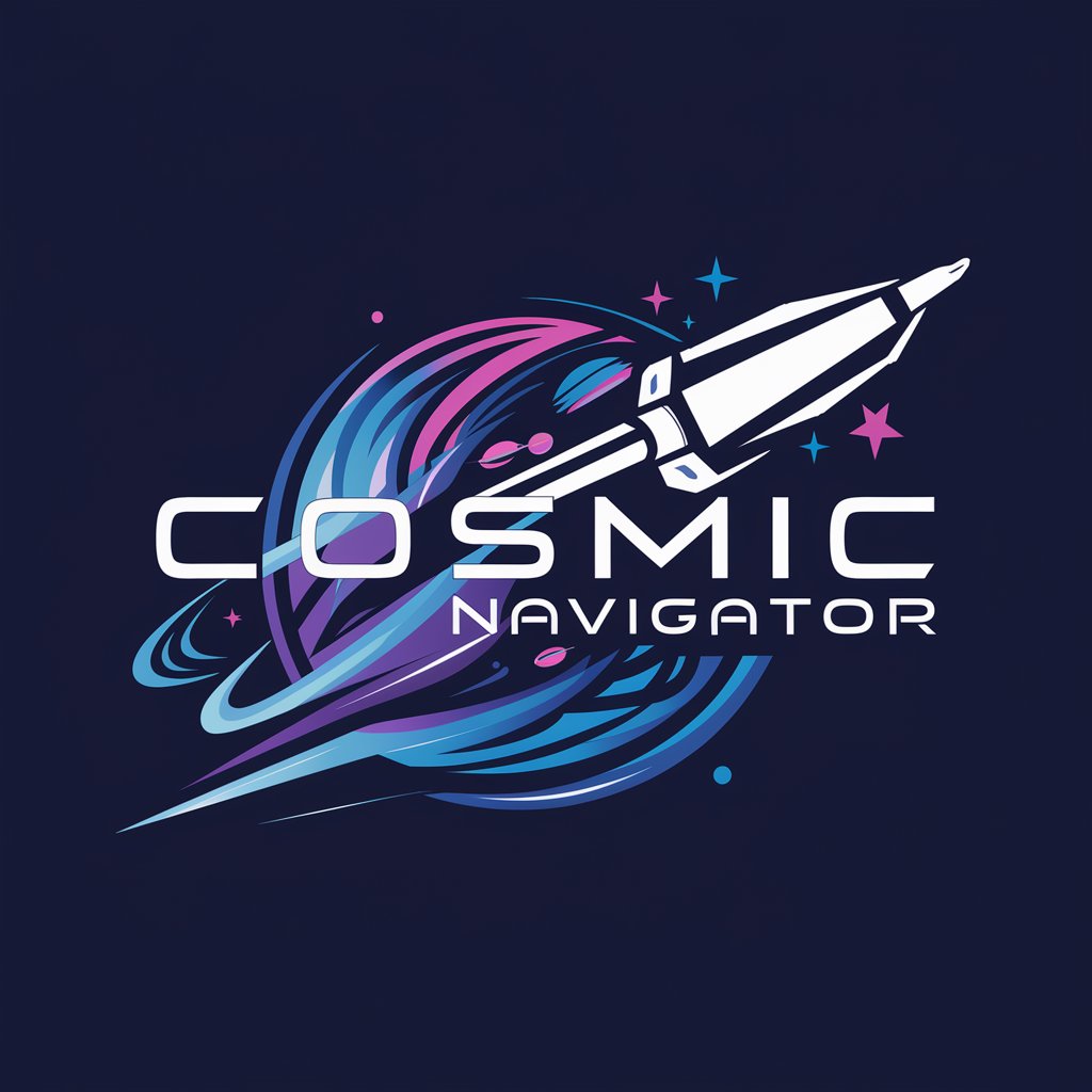 Cosmic Navigator in GPT Store