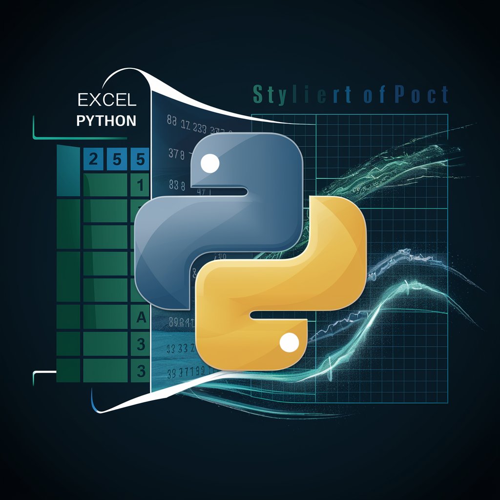 Excel Python Pro in GPT Store