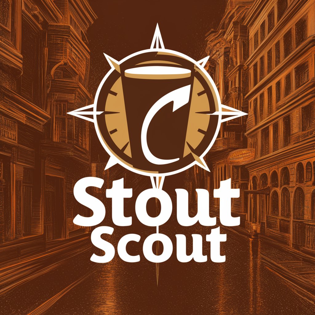 Stout Scout in GPT Store