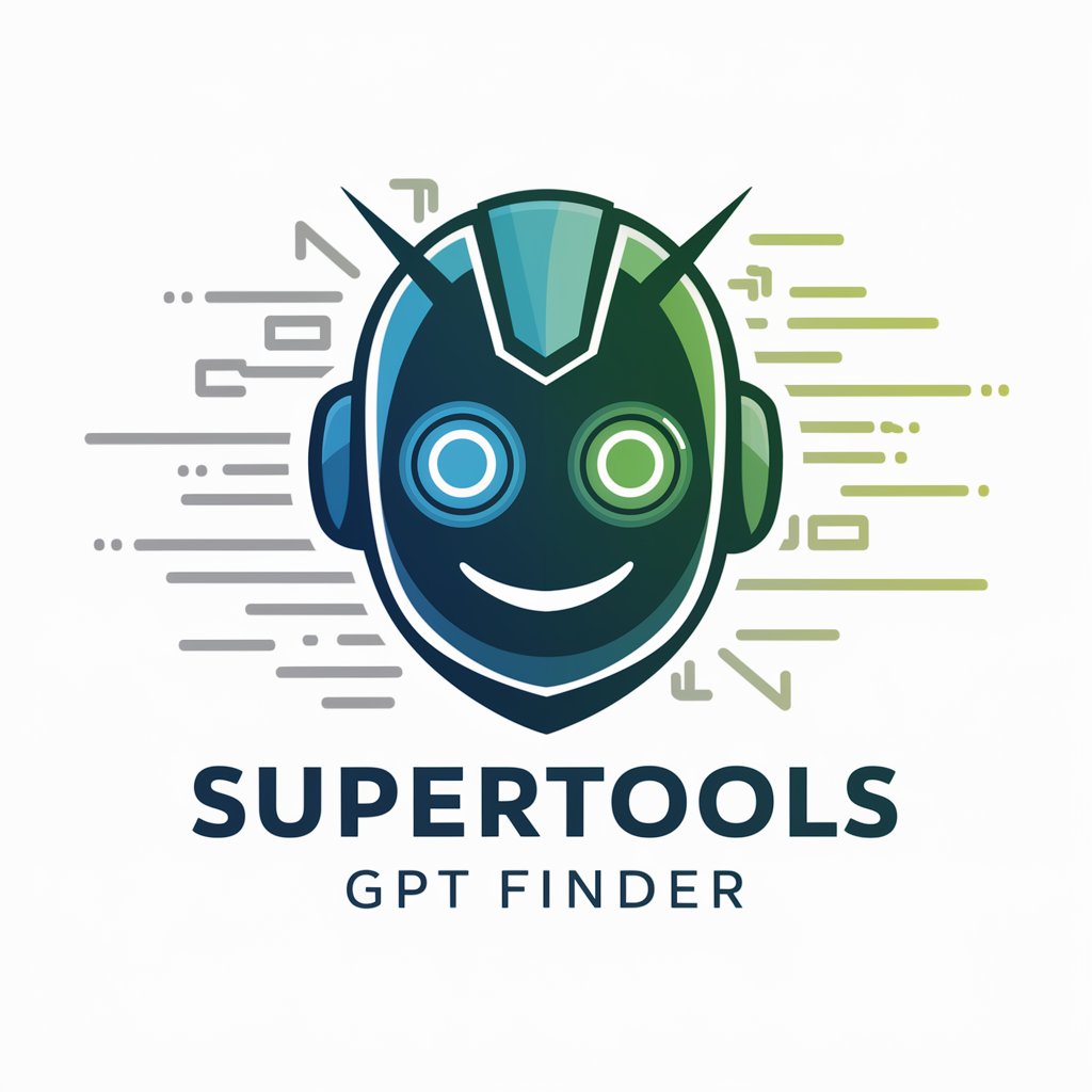 Supertools GPT Finder