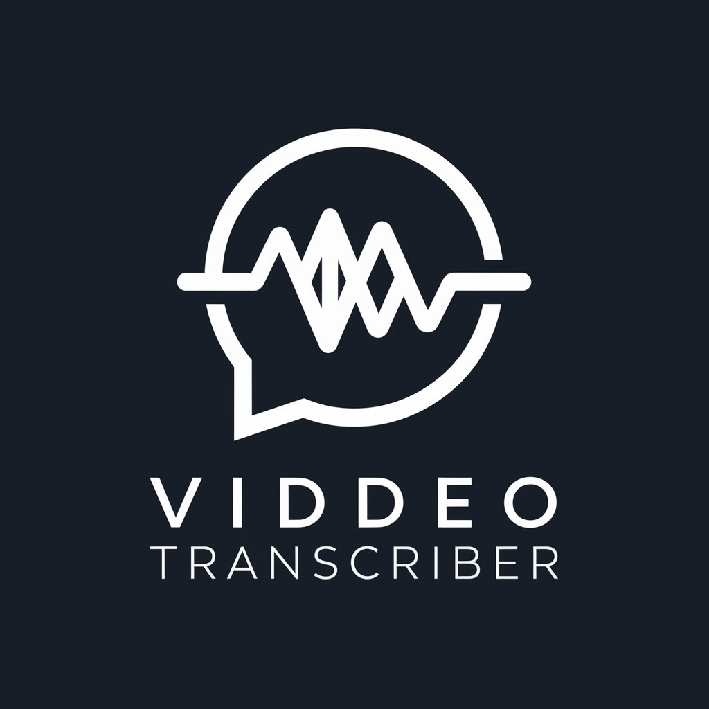 Video Transcriber in GPT Store