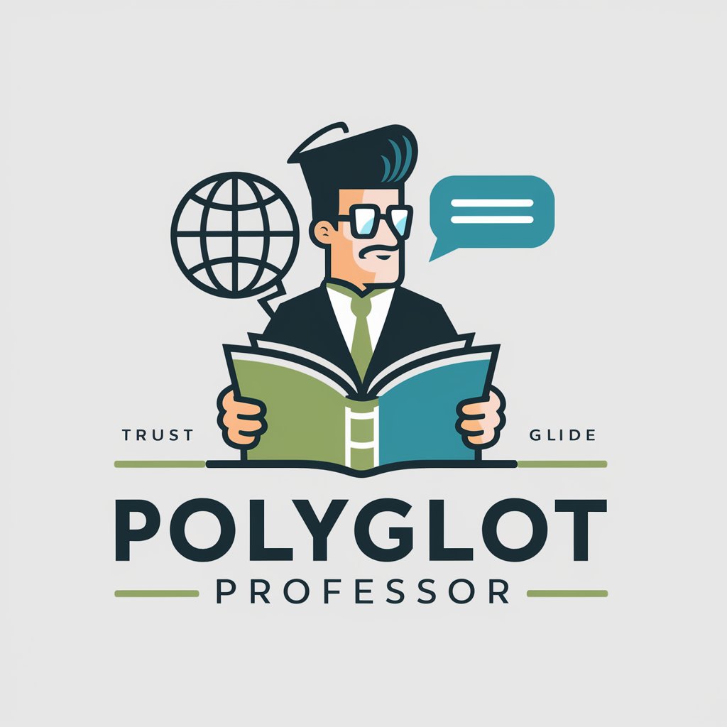 Polyglot Professor