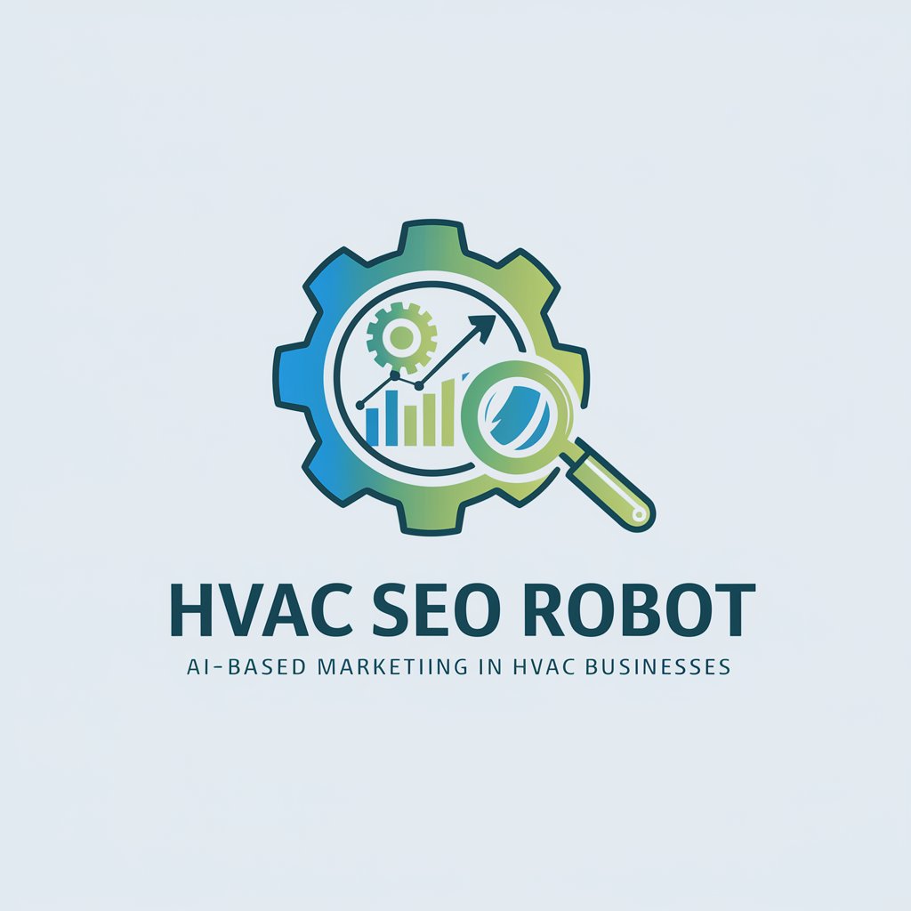 HVAC SEO Robot in GPT Store