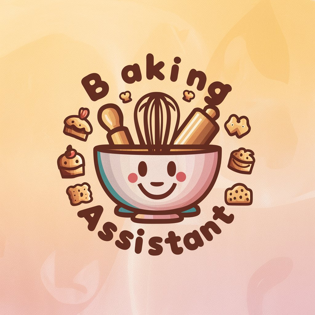 Baking Assistant in GPT Store