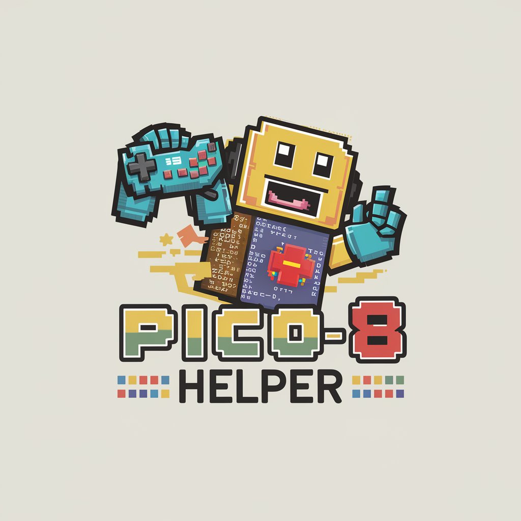 PICO-8 Helper in GPT Store