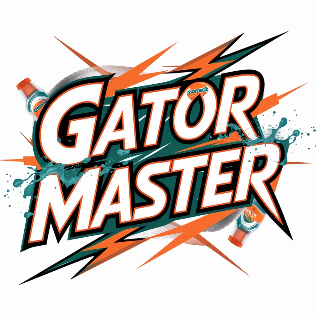 Gator Master in GPT Store