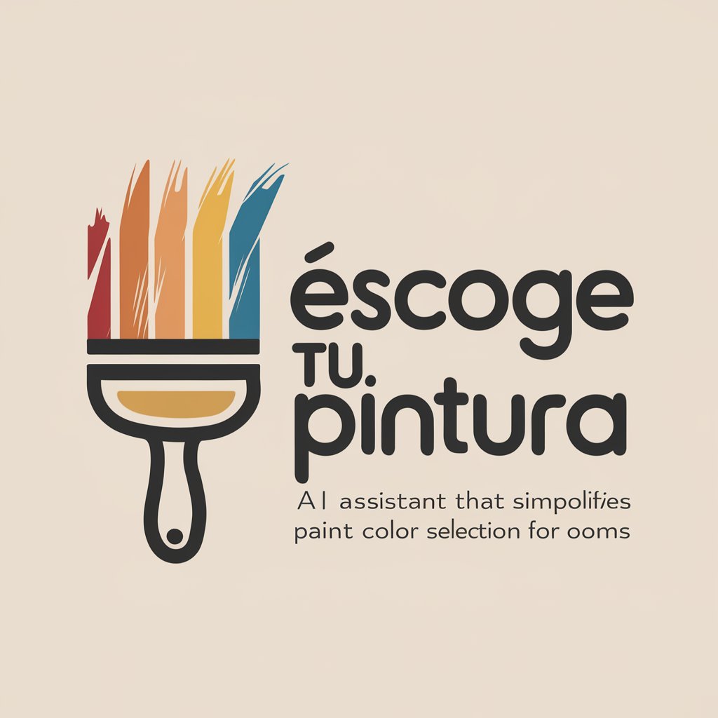 Escoge tu Pintura in GPT Store