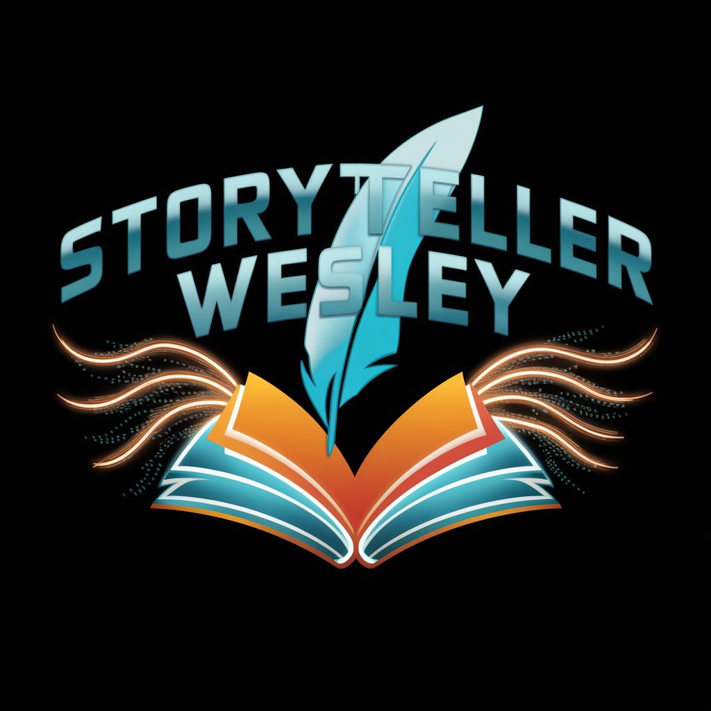 Storyteller Wesley