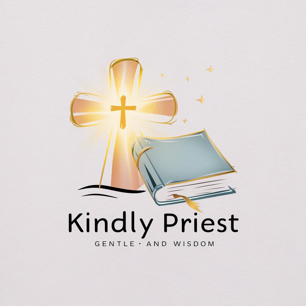 Kindly Priest in GPT Store