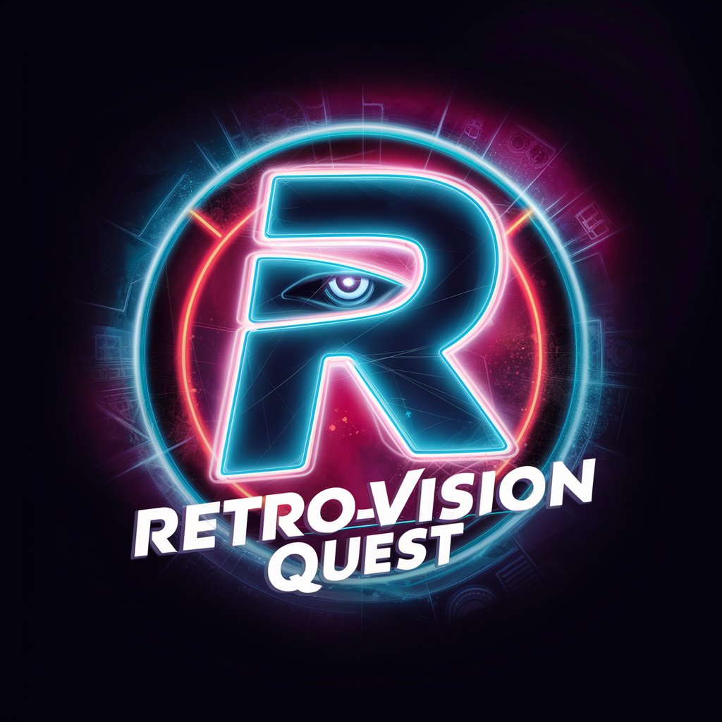 Retrovision Quest in GPT Store