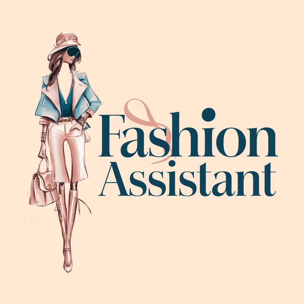 Fashion Assistant in GPT Store