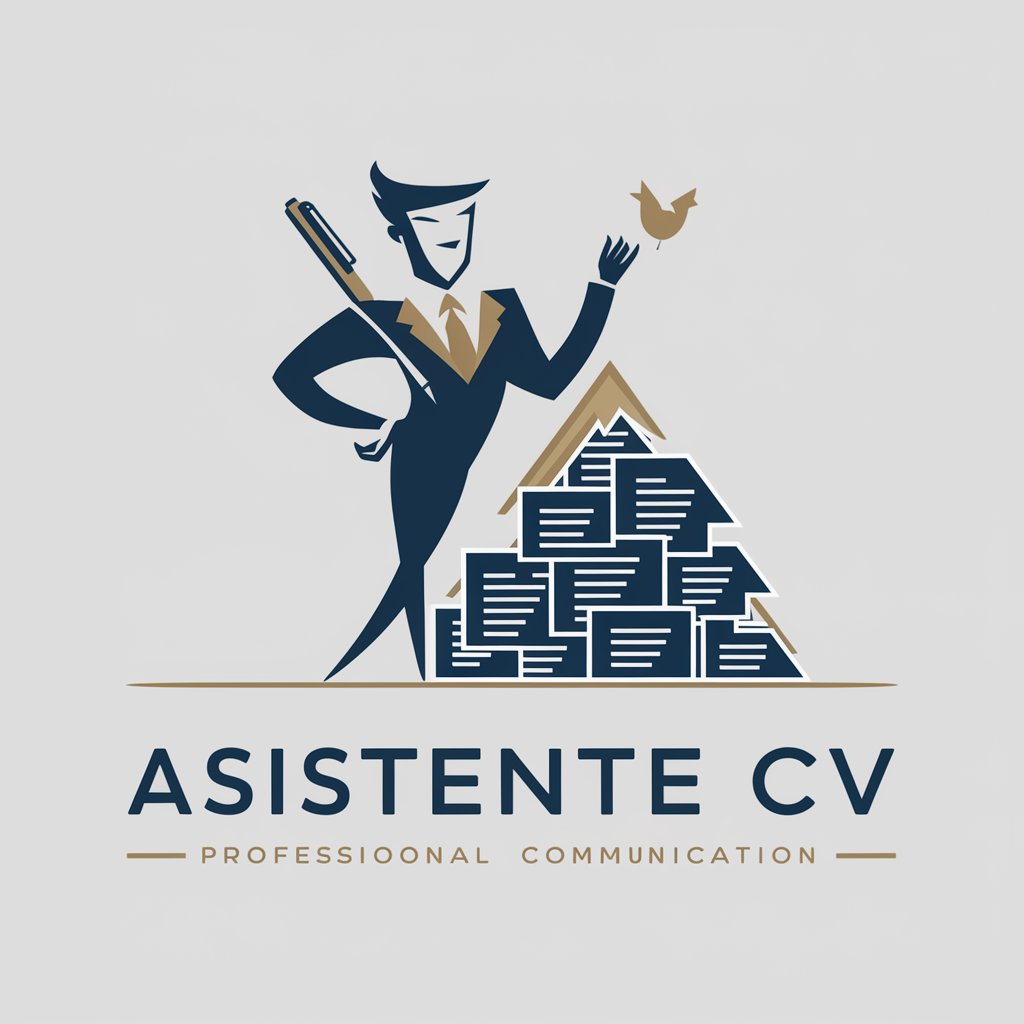 Asistente CV in GPT Store