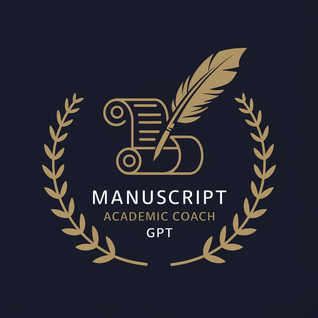 Manuscript Academic Coach GPT