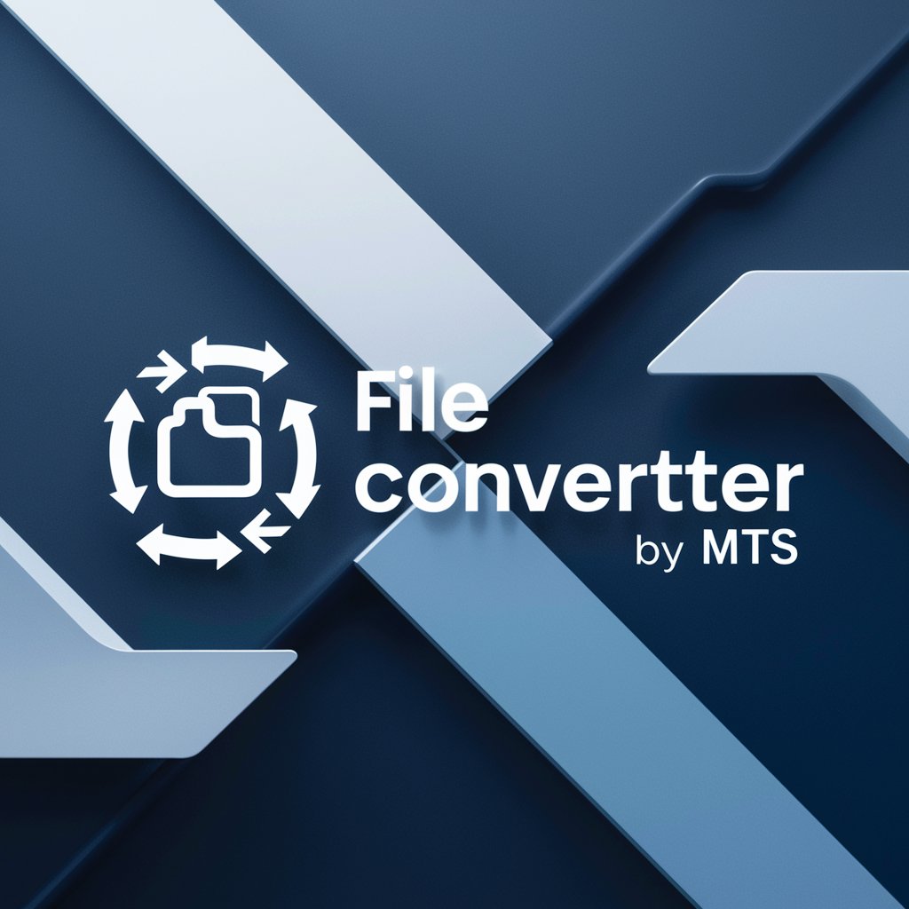 File Converter by MTS in GPT Store