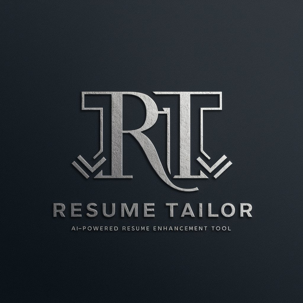 Resume Tailor in GPT Store