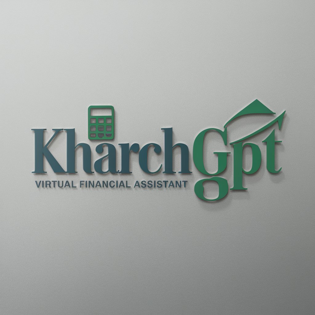 KharchGPT in GPT Store